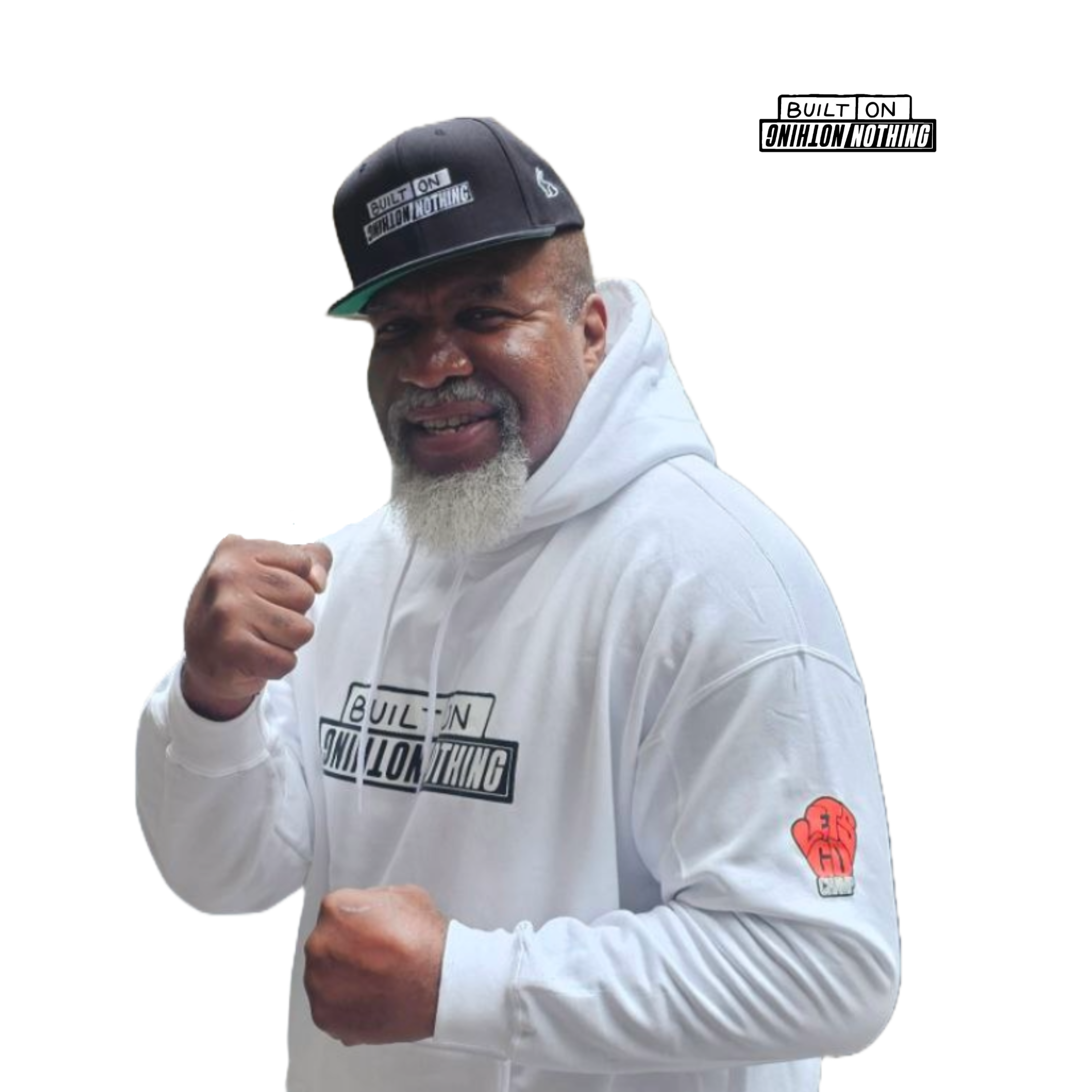 $BON “LET’S GO CHAMP” Hoodie