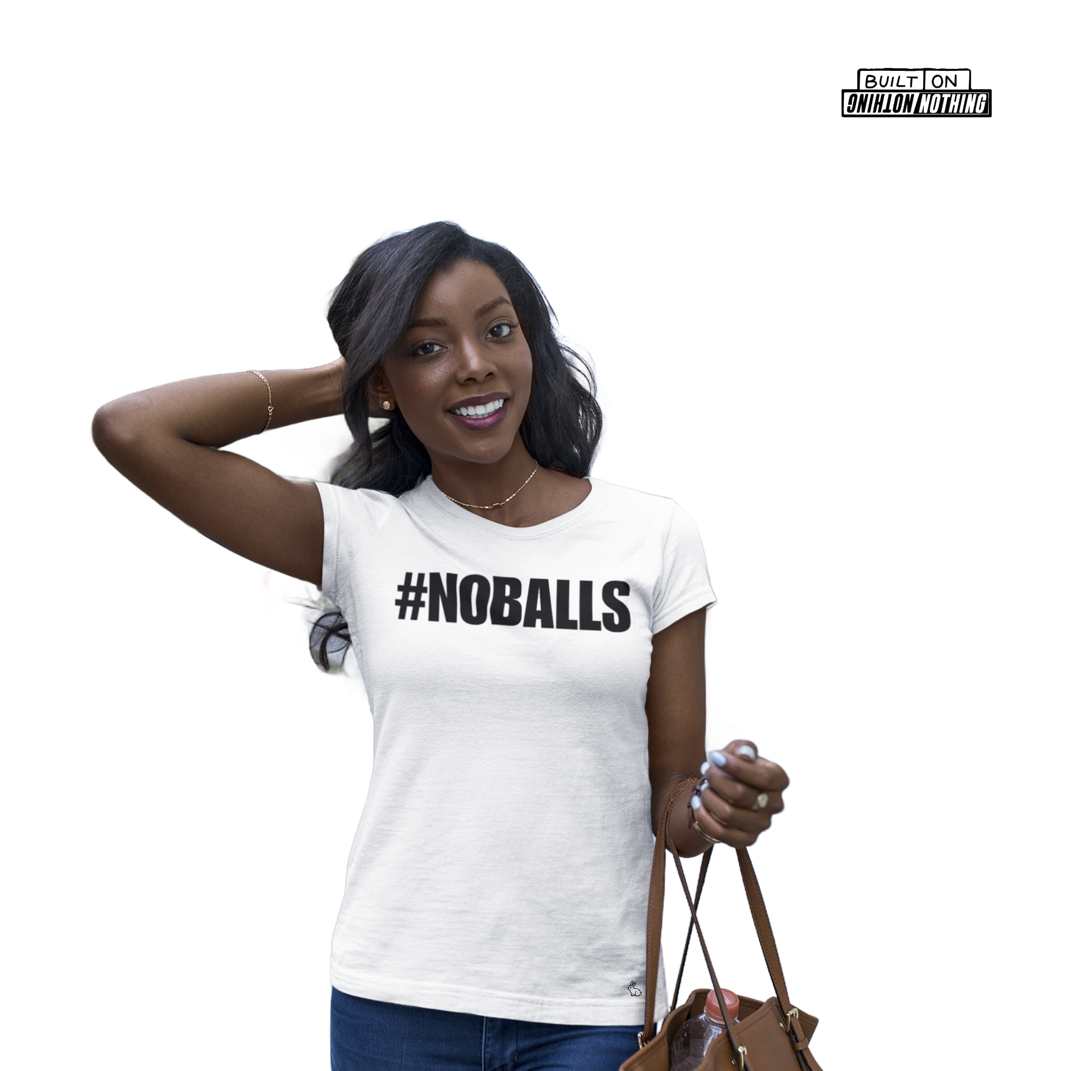 #NOBALLS Women’s T-Shirt
