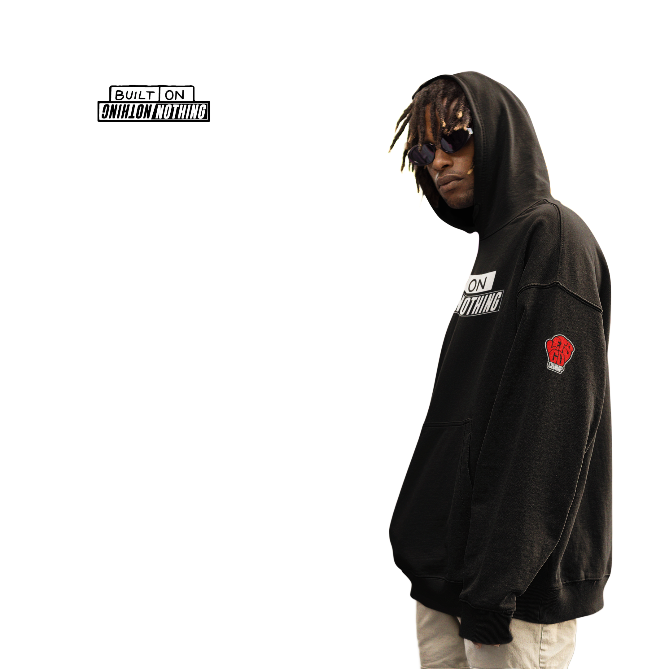 $BON “LET’S GO CHAMP” Hoodie