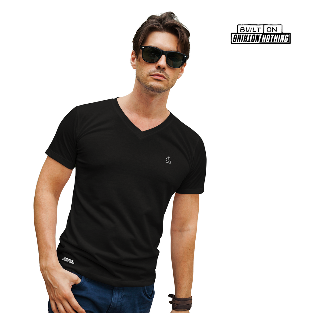 Rabbit Run V-Neck