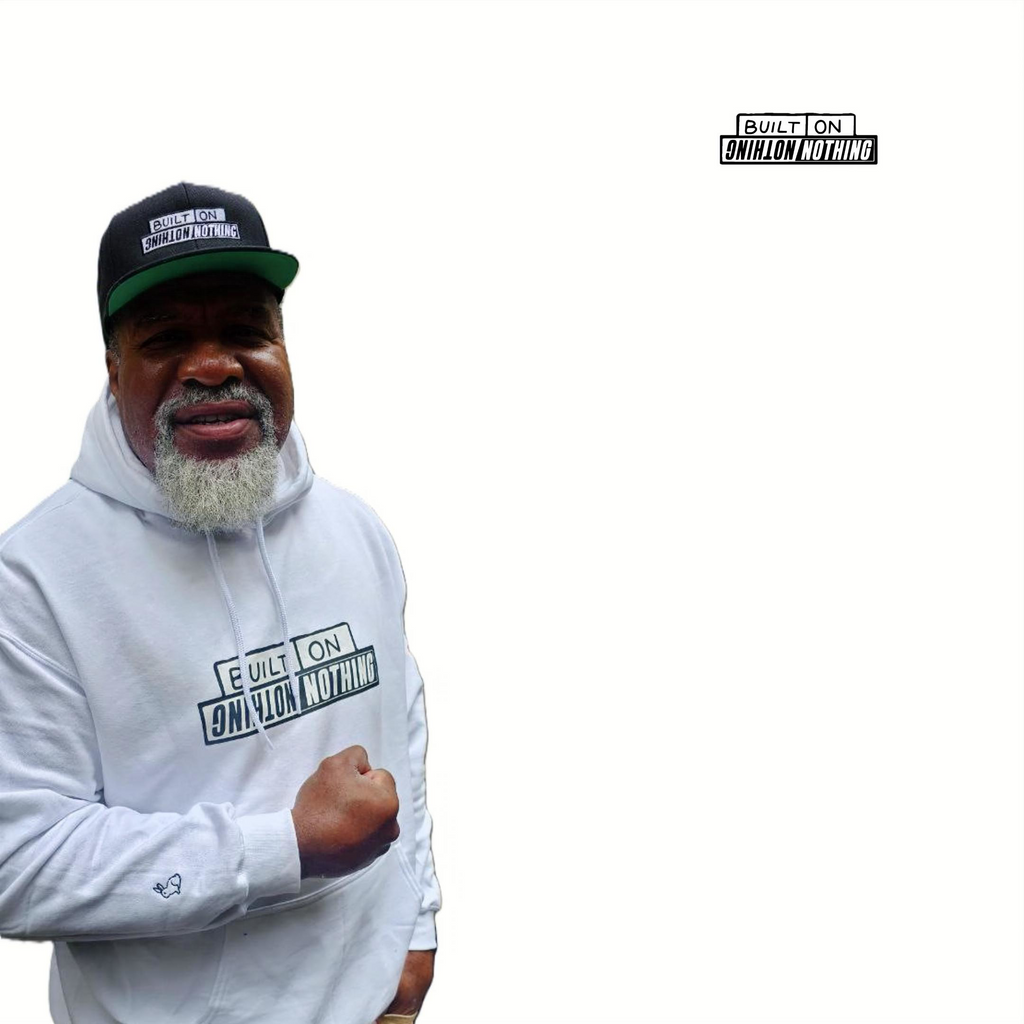 $BON “LET’S GO CHAMP” Hoodie