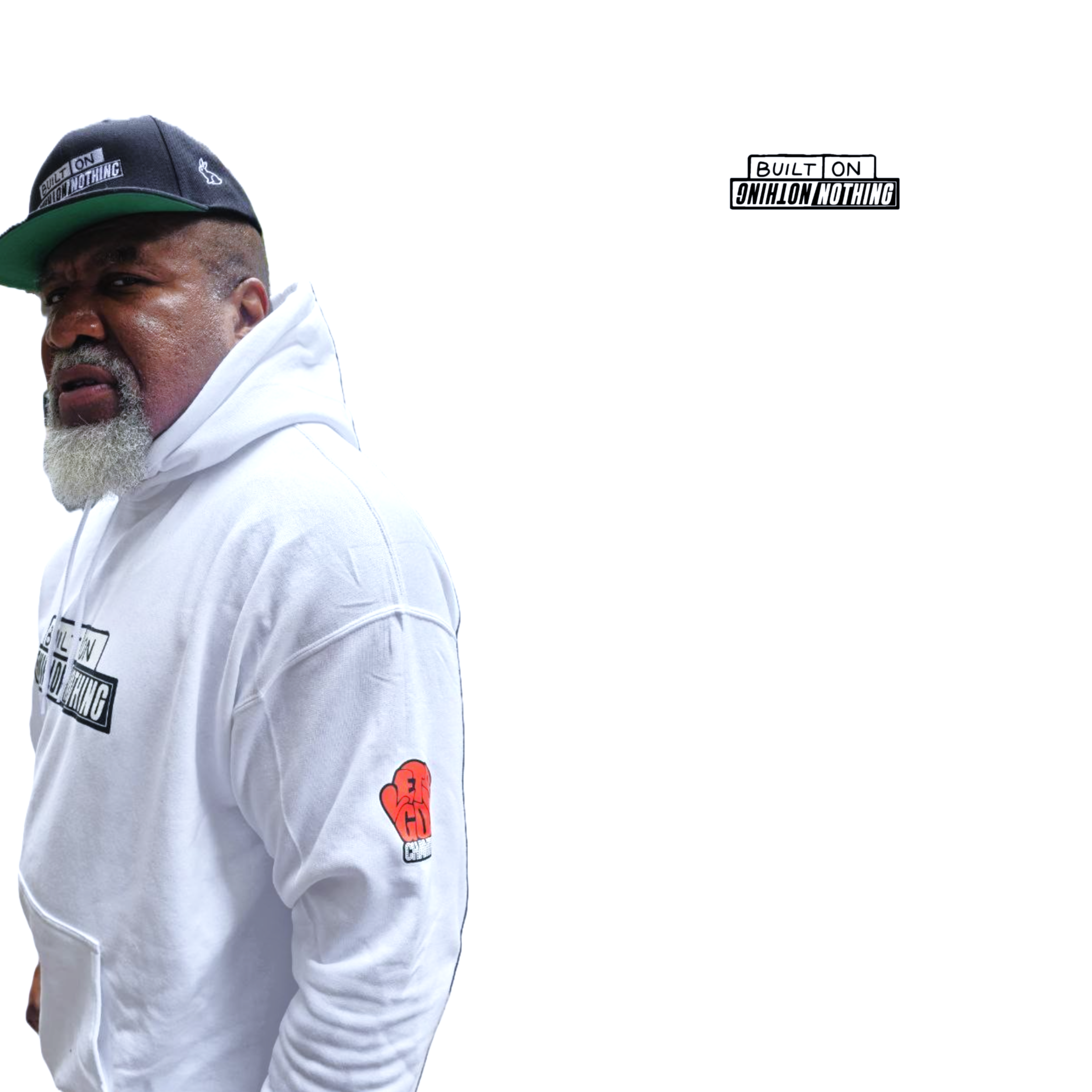 $BON “LET’S GO CHAMP” Hoodie